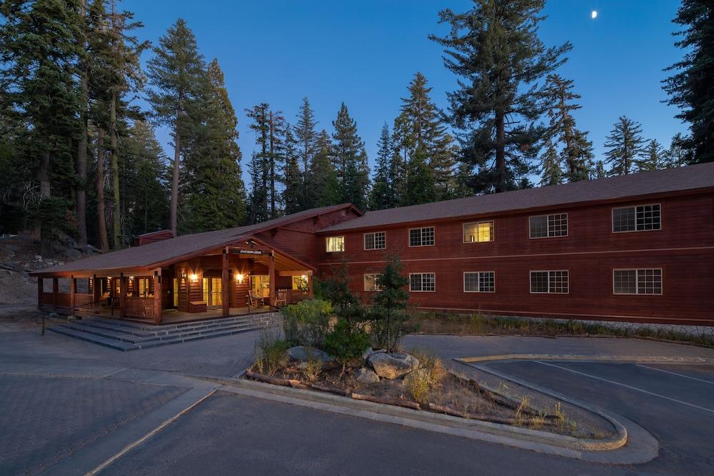 John Muir Lodge Hume Exteriér fotografie