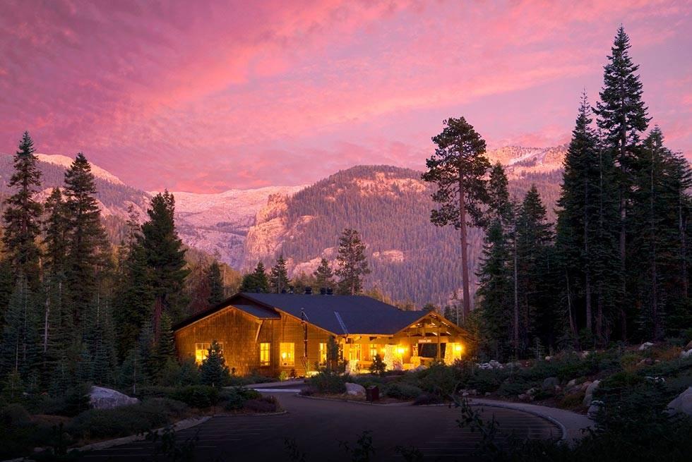 John Muir Lodge Hume Exteriér fotografie