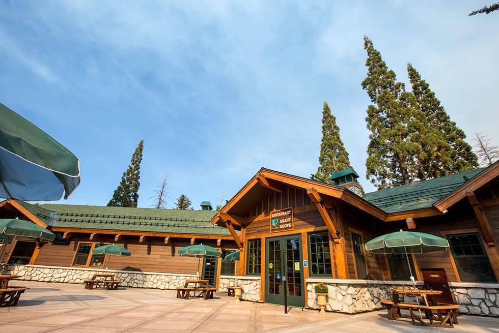 John Muir Lodge Hume Exteriér fotografie