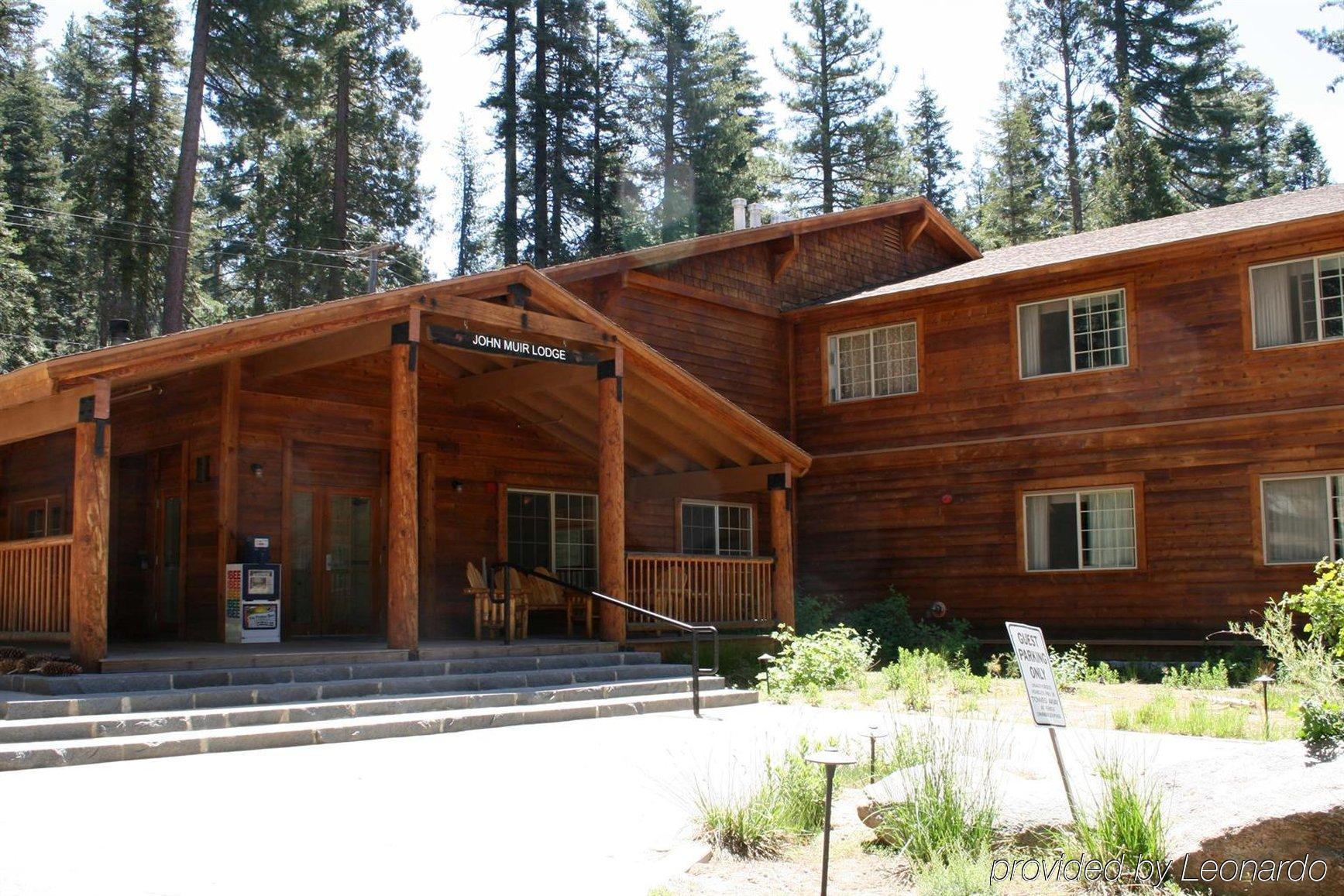 John Muir Lodge Hume Exteriér fotografie