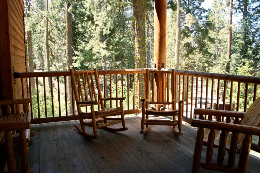 John Muir Lodge Hume Exteriér fotografie