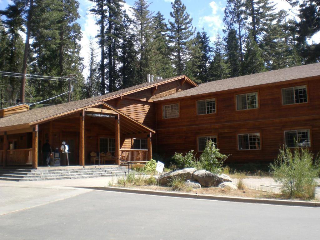 John Muir Lodge Hume Exteriér fotografie