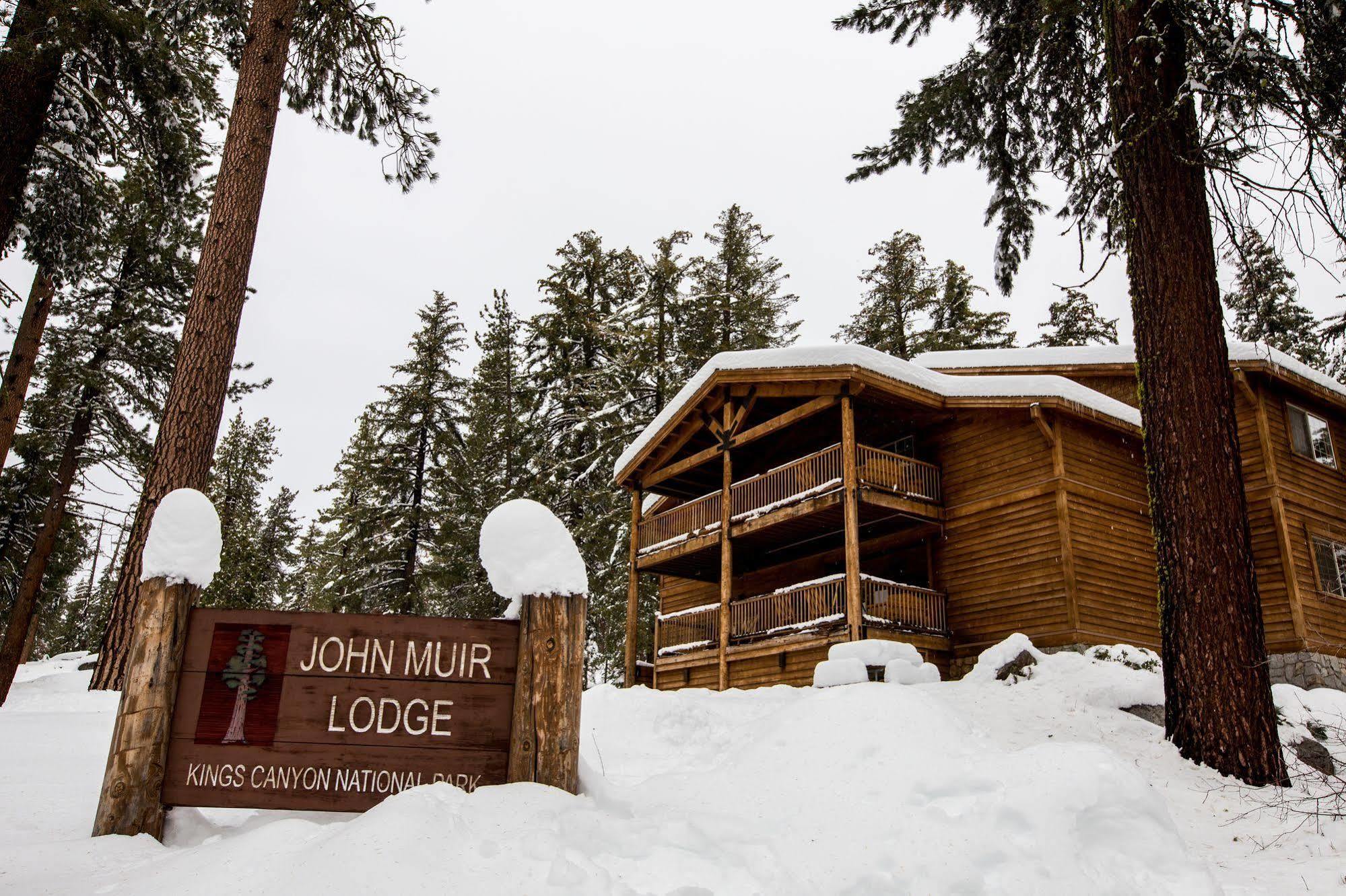 John Muir Lodge Hume Exteriér fotografie