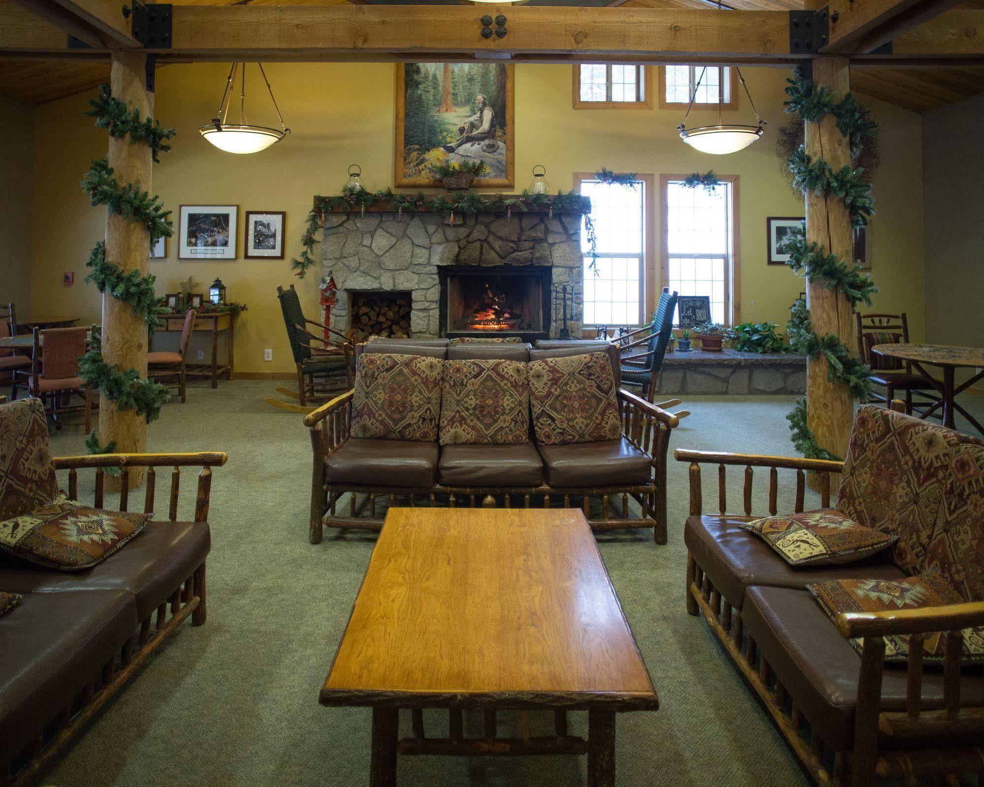 John Muir Lodge Hume Exteriér fotografie