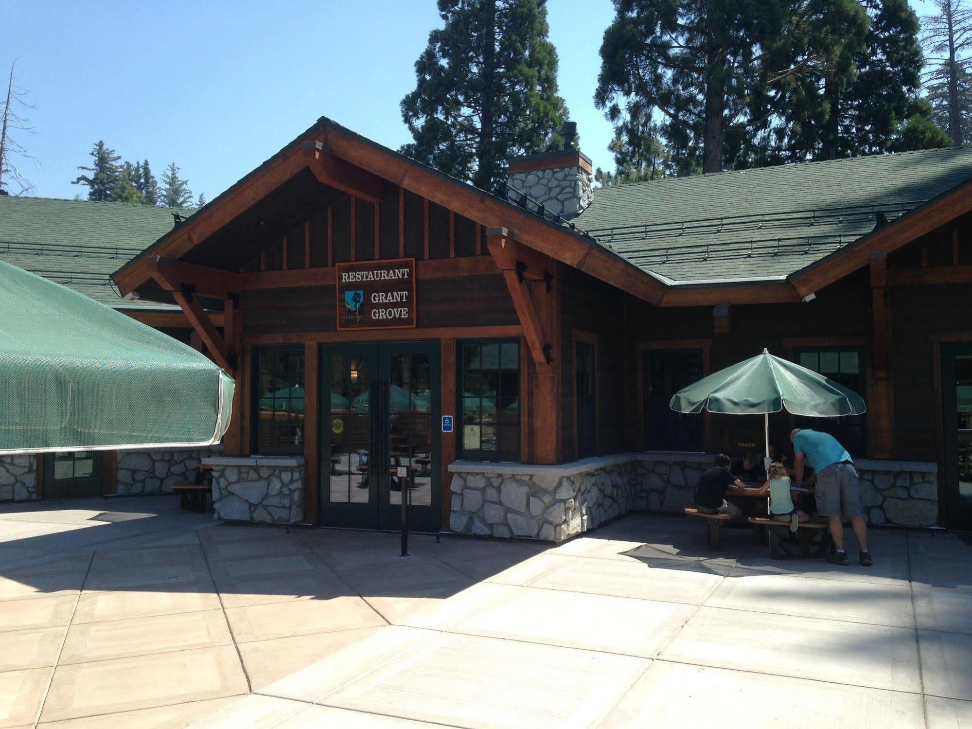 John Muir Lodge Hume Exteriér fotografie
