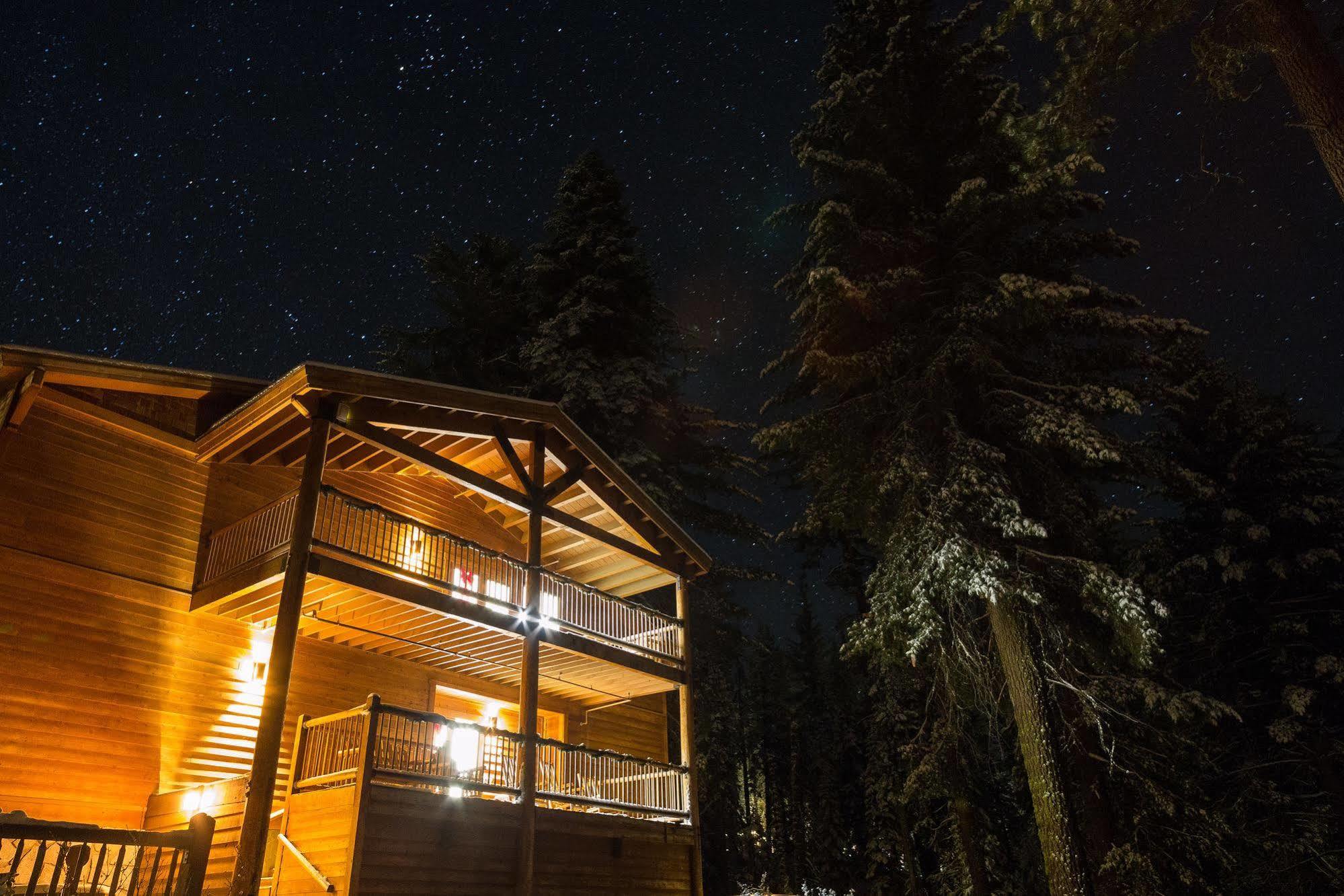 John Muir Lodge Hume Exteriér fotografie